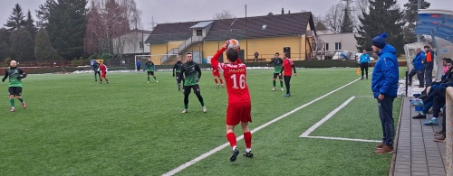 PU TJ Svitavy - FK Jaroměř, 7.2.2026, foto: Jiří Podolník